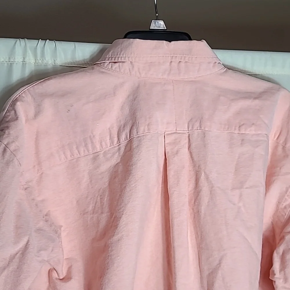 Polo Ralph Lauren Classic Fit Button Down Purple Size XXL